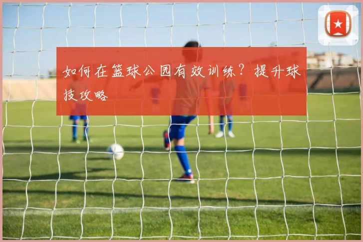 如何在篮球公园有效训练？提升球技攻略